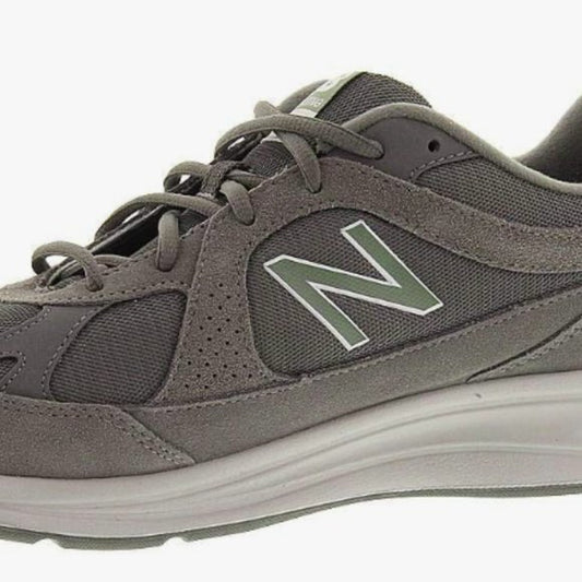 NEW New Balance Mens 977 V1 Walking Shoe 12.5 Xwide grey USA made