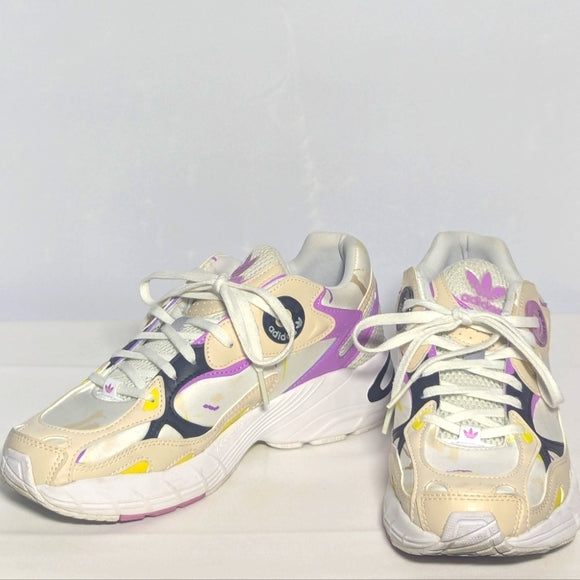 NEW adidas Originals Womens Adidas ASTIR W Sneakers RARE colour lilac Sz 8W