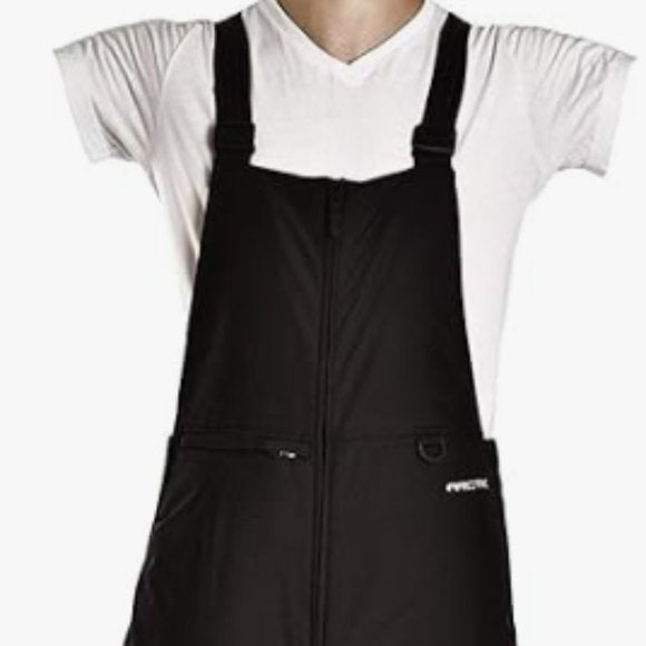 NEW Arctix Mens Classic Ski Snowboard BIB Overall Various sizes blac