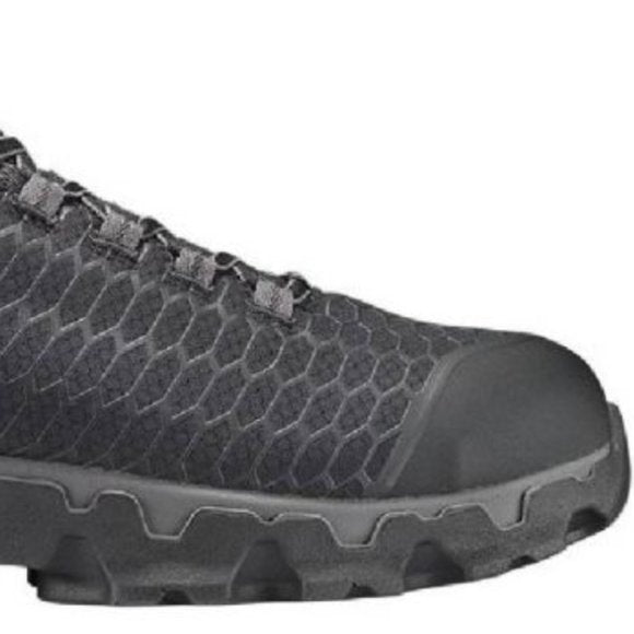 NEW Timberland Mens Powertrain Sport Alloy Toe EH Powertrain Sport AL 9.5 wide