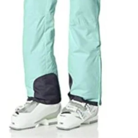NEW Arctix Kids Classic Ski Snowboard Pants 8-10 teal
