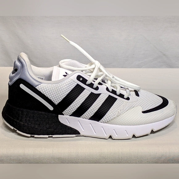 NEW adidas Originals Mens Zx 1k Boost Sneaker Sz 9