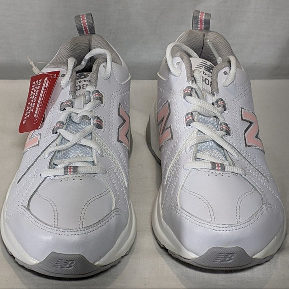 NEW New Balance Women's 608 V5 Casual Comfort Cross Trainer Sz 8