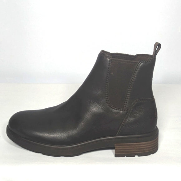 NEW UGG Womens Harrison Lace Combat Boots sz 9.5 brown