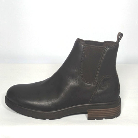 NEW UGG Womens Harrison Lace Combat Boots sz 9.5 brown