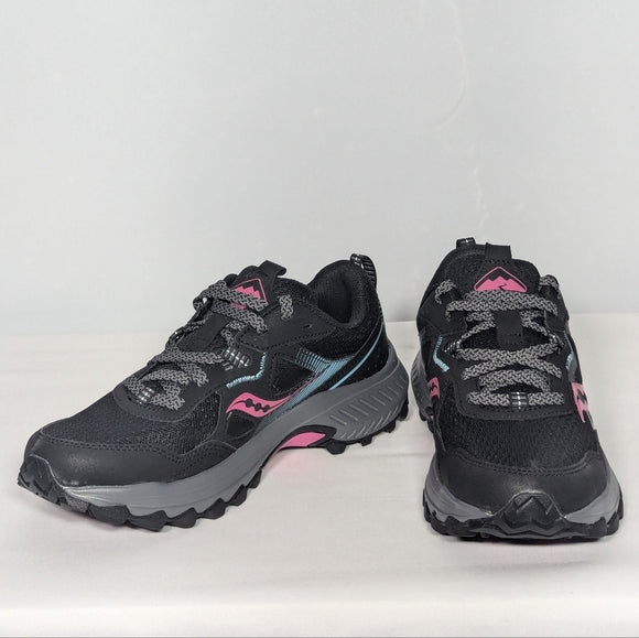 NEW Saucony Womens Excursion TR16 Trail Running Shoe Sz 7.5 wide