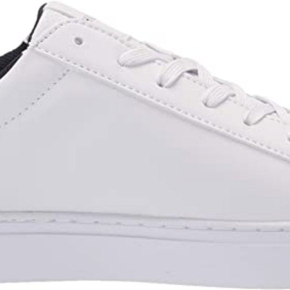 NEW Tommy Hilfiger Mens Brecon Classic Sneaker Sz 11 white