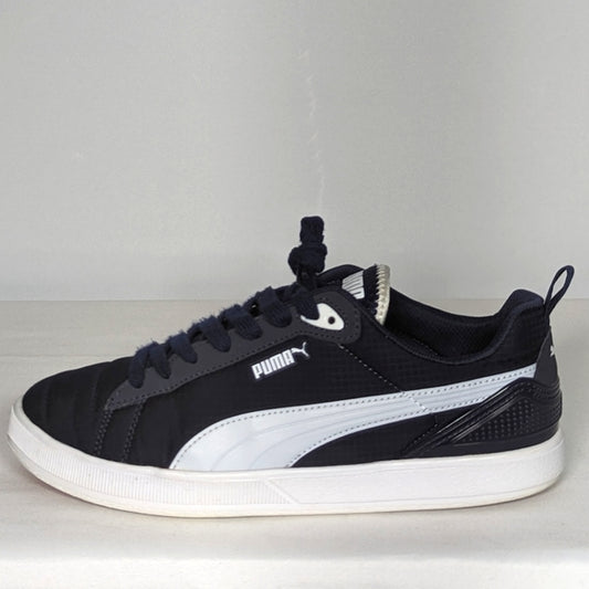 NEW PUMA Unisex Low-Top Sneakers  Sz 8 blue