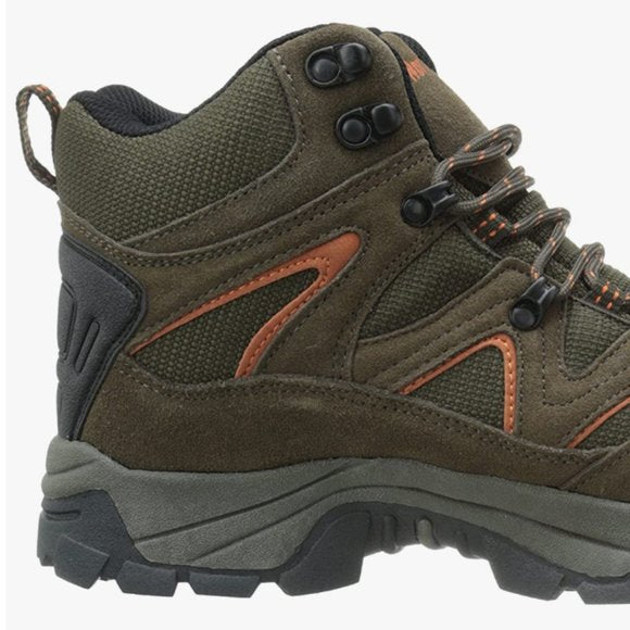 NEW Northside Mens Snohomish Suede Waterproof Mid Hiking Boot Sz 9