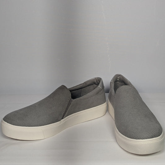 NEW Dr. Scholl's Womens Nova Sneaker Sz 11 grey