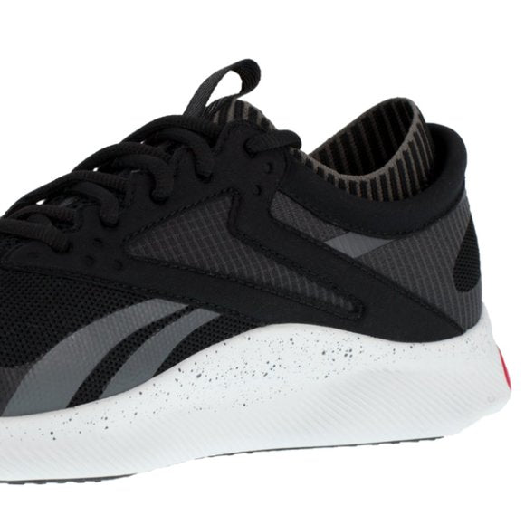 NEW Reebok HIIT TR Work Shoe Composite Toe Sz 11 White/red/black