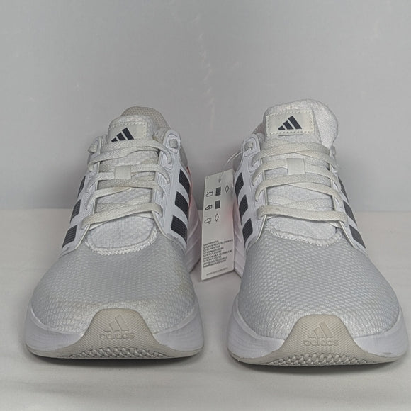 NEW adidas Mens Galaxy 6 running shoe Sz 12 white