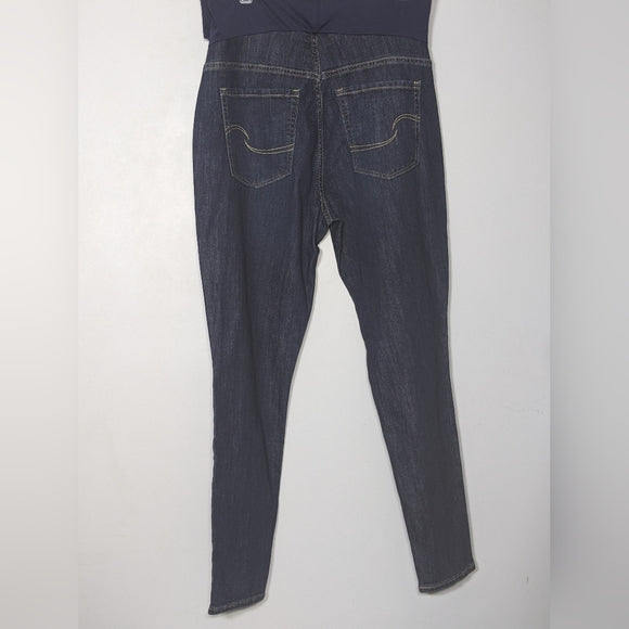 NEW Levis Womens Maternity Skinny Jean Sz XL