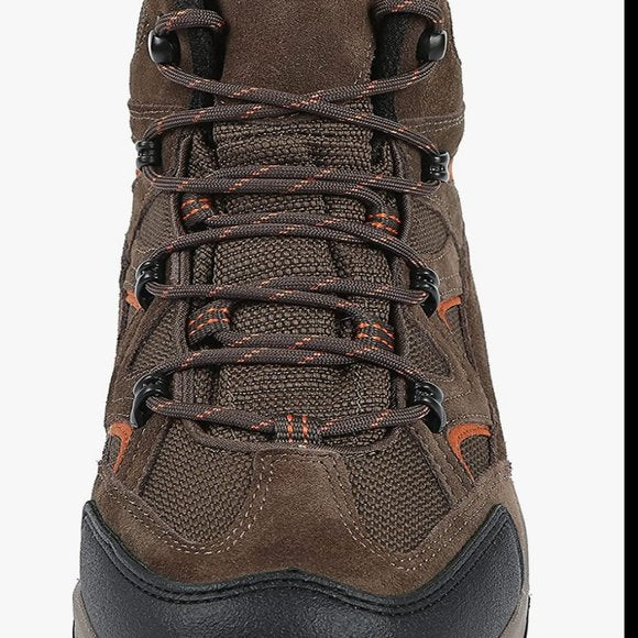 NEW Northside Mens Snohomish Suede Waterproof Mid Hiking Boot Sz 9