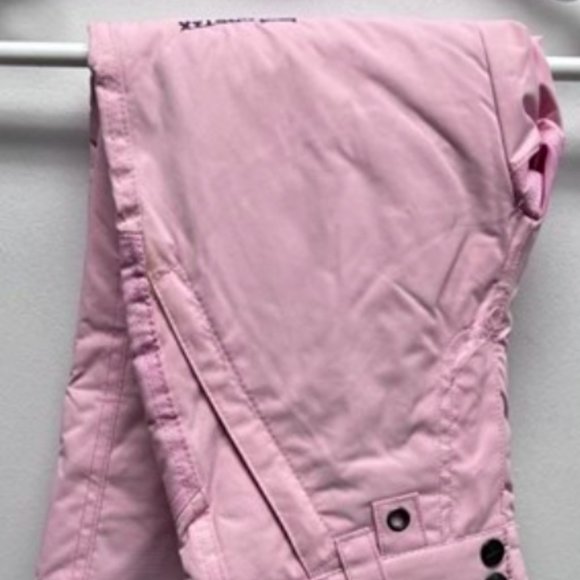 NEW Arctix Kids Classic Ski Snowboard Pants 8-10 pink