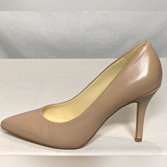 NEW Nine West Womens Wnezra3 Pump Sz cream various sizes