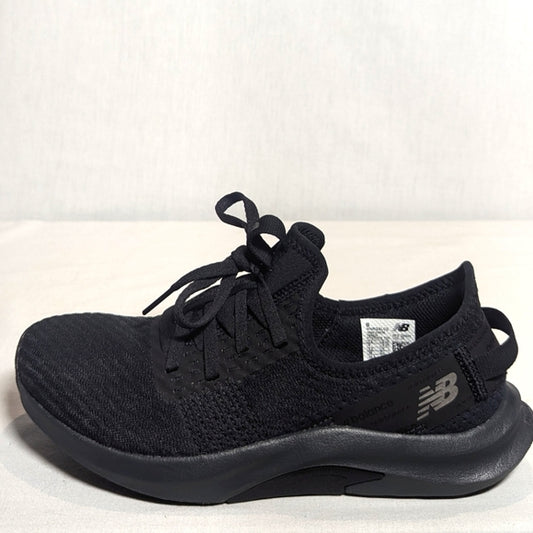 NEW New Balance Womens DynaSoft Nergize Sport V2 Cross Trainer Sz 7.5 black