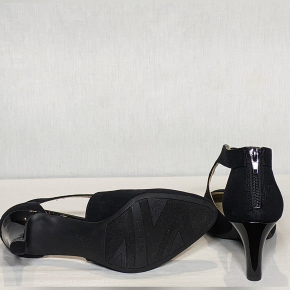 NEW Life Stride Womens Giovanna Pump Sz 7 black