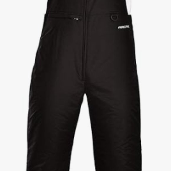 NEW Arctix Mens Classic Ski Snowboard BIB Overall Various sizes - black