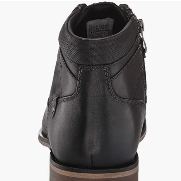NEW Steve Madden Mens Jotter Combat Boot Sz 9 black