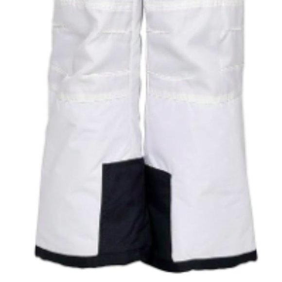 NEW Arctix Kids Classic Ski Snowboard Pants 8-10 white