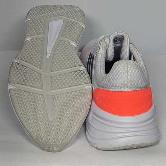 NEW adidas Mens Galaxy 6 running shoe Sz 12 white