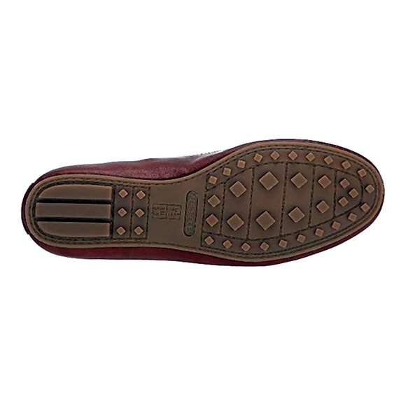 NEW Aerosoles Womens Day Drive Loafer sz 5 brown
