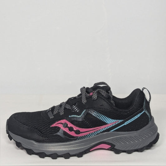 NEW Saucony Womens Excursion TR16 Trail Running Shoe Sz 7.5 wide