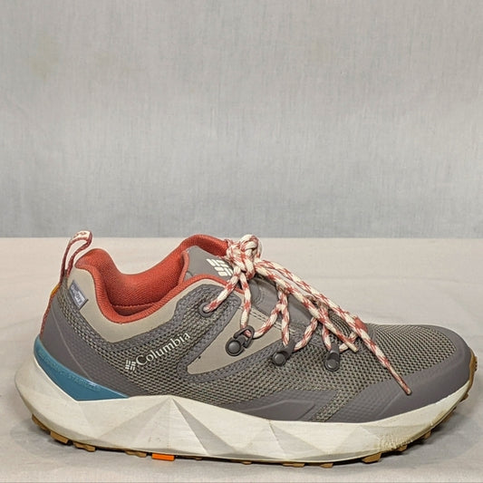 NEW Columbia Womens Facet 60 Low Outdry Facet 60 Low Outdry Sz 7 Grey/Pink