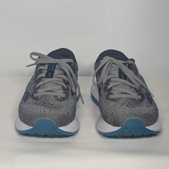 NEW Saucony Mens Clarion 2 Running running shoe Sz 7.5 blue/grey