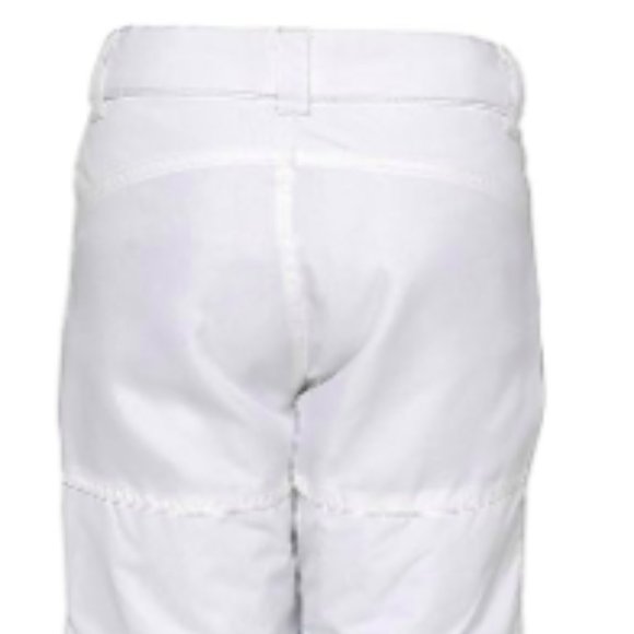 NEW Arctix Kids Classic Ski Snowboard Pants 8-10 white