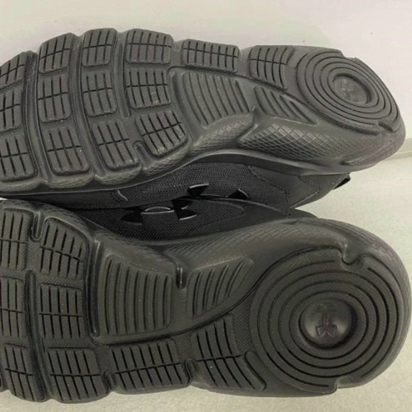 NEW Under Armour Womens Assert Training Shoes black Size 7.5