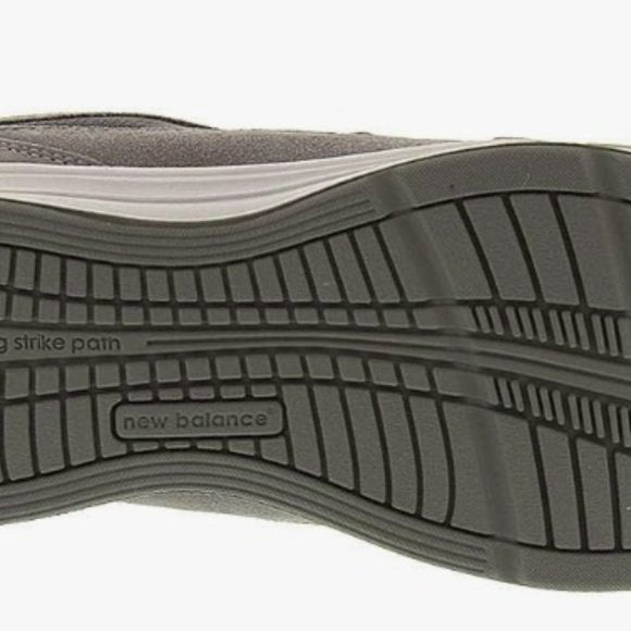 NEW New Balance Mens 977 V1 Walking Shoe 12.5 Xwide grey USA made