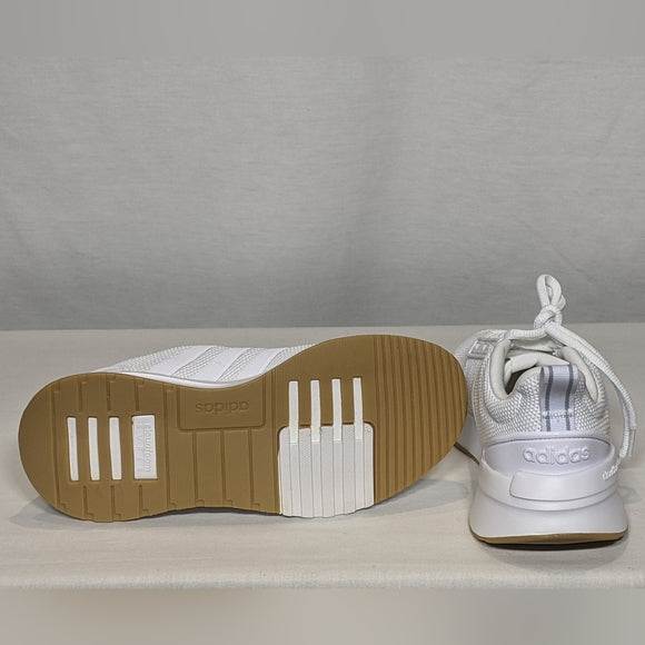 NEW adidas Womens Racer TR21 Shoes Cloud White Sz 6