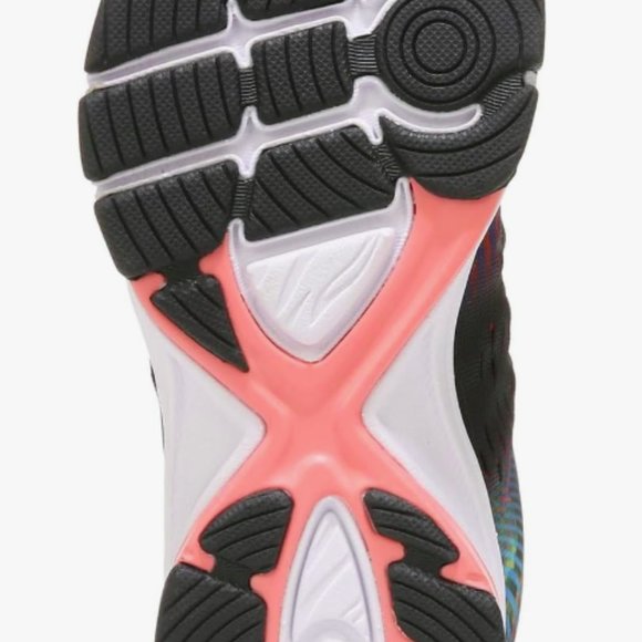 NEW Ryka Womens Vida RZX Oxford black tie-dye Sz 7