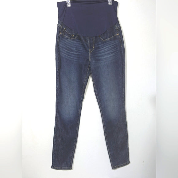 NEW Levis Womens Maternity Skinny Jean Sz XL
