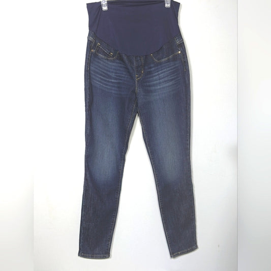 NEW Levis Womens Maternity Skinny Jean Sz XL