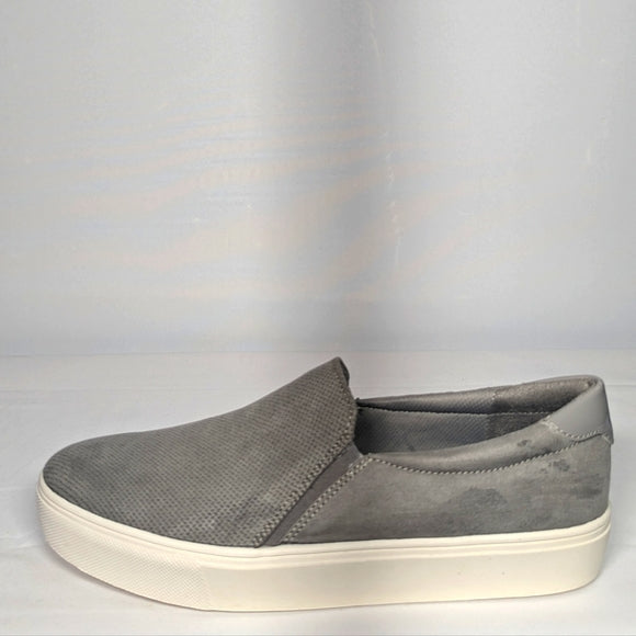 NEW Dr. Scholl's Womens Nova Sneaker Sz 11 grey