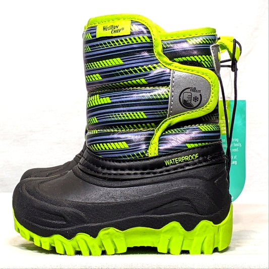 NEW Toddler Western Chief Sz 5 Winter boot