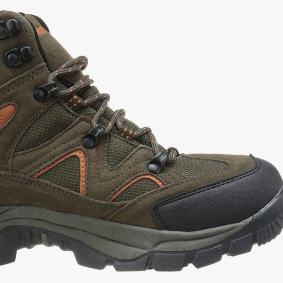NEW Northside Mens Snohomish Suede Waterproof Mid Hiking Boot Sz 9