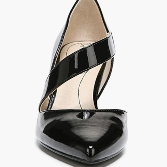 NEW LifeStride Womens Suki Sexy Pump Sz 9.5 black