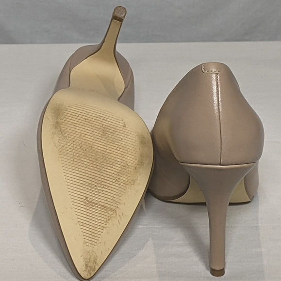 NEW Nine West Womens Wnezra3 Pump Sz cream various sizes