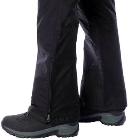 NEW Arctix Mens Classic Ski Snowboard Pants Various sizes - black