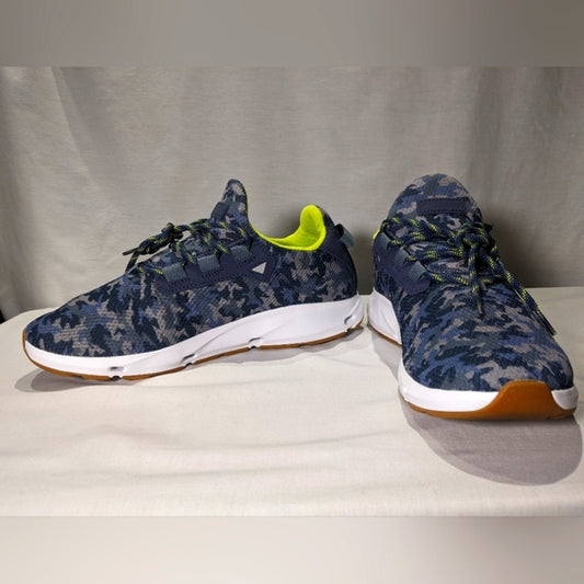 NEW Mens Columbia Camo Running Shoe Sz 11.5