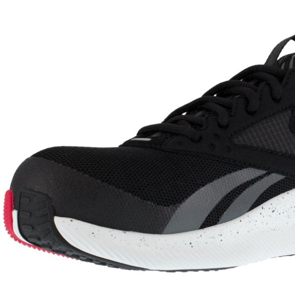 NEW Reebok HIIT TR Work Shoe Composite Toe Sz 11 White/red/black