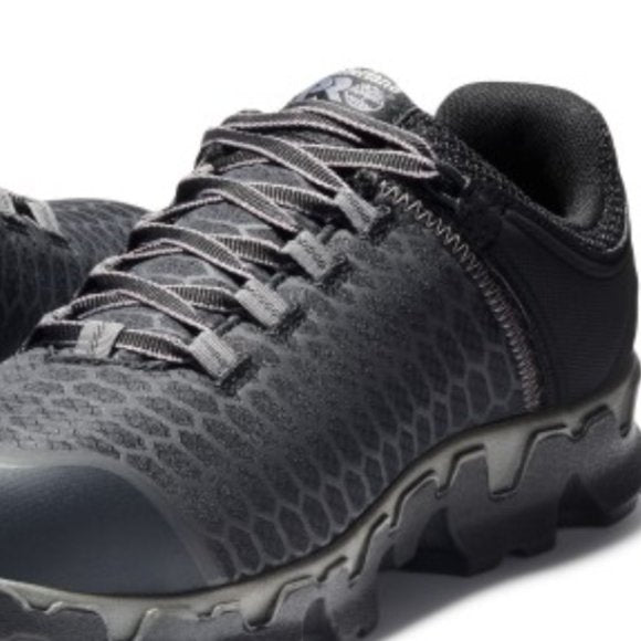 NEW Timberland Mens Powertrain Sport Alloy Toe EH Powertrain Sport AL 9.5 wide