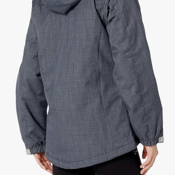 NEW Arctix Womens Daybreak Insulated Winter Jacket 2XL grey