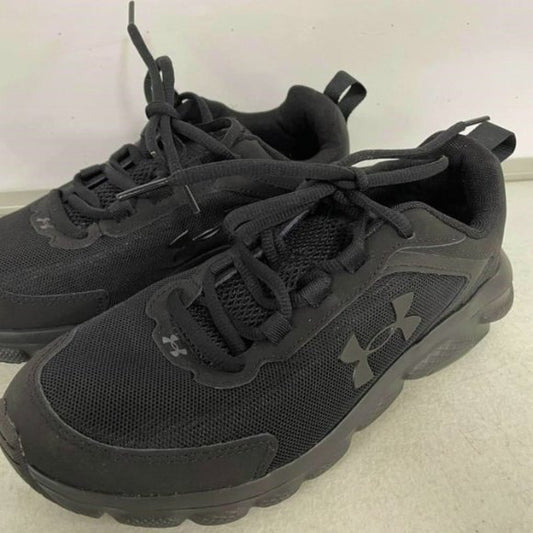 NEW Under Armour Womens Assert Training Shoes black Size 7.5