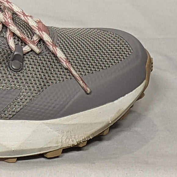 NEW Columbia Womens Facet 60 Low Outdry Facet 60 Low Outdry Sz 7 Grey/Pink