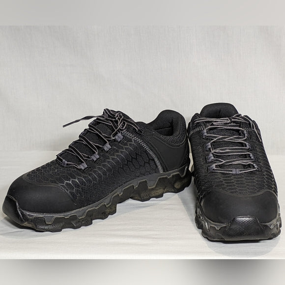 NEW Timberland Mens Powertrain Sport Alloy Toe EH Powertrain Sport AL 9.5 wide